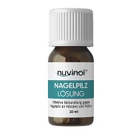 NUVINOL Nagelpilz Lösung