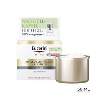 EUCERIN Anti-Age Hyaluron-Filler+Elast.Nacht Ref.