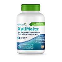 XYLIMELTS Hafttabletten milde Minze OraCoat - 110St
