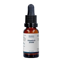 VITAMIN D3 20.000 I.E. Tropfen - 20ml - Abwehrstärkung