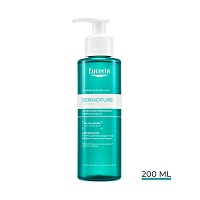 EUCERIN DermoPure Clinical Reinig.Gel porenverfein