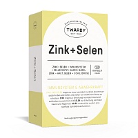 ZINK+SELEN Kapseln vegan
