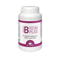 VITAMIN B KOMPLEX Dr Jacob\'s Kapseln