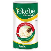 YOKEBE Classic NF Pulver DE - 500g