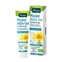 KNEIPP Muskel Aktiv Gel