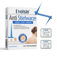 EVOLSIN Anti-Stielwarze Stielwarzenentferner
