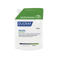 DUCRAY KELUAL SQUANORM Anti-Schuppen Shamp.fet.Ref