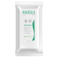 SAGELLA active Pregnacare Reinigungstücher