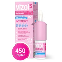 VIZOL S INTENSIVE Augentropfen