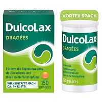 DULCOLAX Dragees 5 mg magensaftres.Tabl.Dose