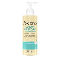AVEENO Calm+ Restore schäumender Gesichtsreiniger