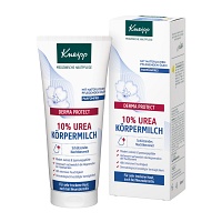 KNEIPP Derma Protect 10% Urea Körpermilch