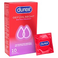 DUREX Gefühlsecht extra feucht Kondome