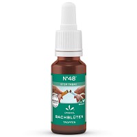 BACHBLÜTEN Nr.48 STOP TABAK Tropfen