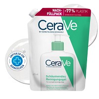 CERAVE schäumendes Reinigungsgel Nachfüllp.