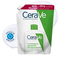 CERAVE feuchtigkeitsspendende Reinigungslotion NF
