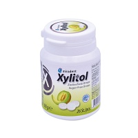 MIRADENT Xylitol Drops Melon Dose