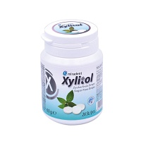 MIRADENT Xylitol Drops Mint Dose