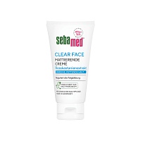 SEBAMED Clear Face mattierende Creme