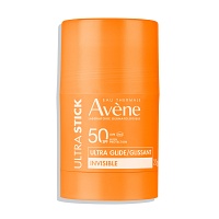 AVENE Ultra Stick INVISIBLE SPF 50