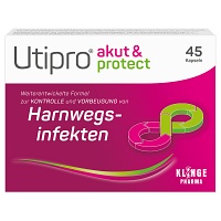 UTIPRO akut & protect Hartkapseln