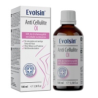 EVOLSIN Anti-Cellulite Öl