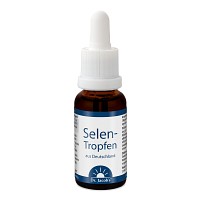 SELEN TROPFEN Dr.Jacobs