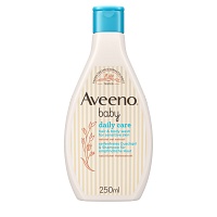 AVEENO baby daily care seifenfrei Duschgel&Shampoo