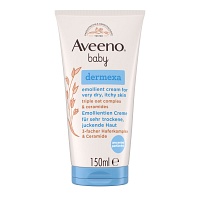 AVEENO baby Dermexa Emollientien Creme