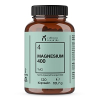 CELLCURA Naturals Magnesium 400 vegan Kapseln