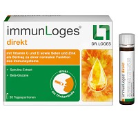 IMMUNLOGES direkt Trinkampullen - 30St