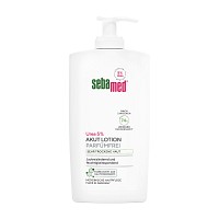 SEBAMED Akut Lotion Urea 5% parfümfrei