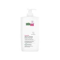 SEBAMED Akut Lotion Urea 10% parfumfrei