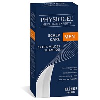 PHYSIOGEL Scalp Care extra mildes Shamp.Men Edit. - 200ml