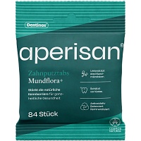APERISAN Zahnputztabs Mundflora+