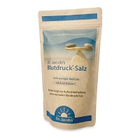 BLUTDRUCK-SALZ mit Kalium Dr.Jacob\'s