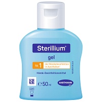 STERILLIUM 2in1 wipes Hand- u.Flächendesinfektion - 15St