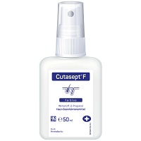 CUTASEPT F Sprühflasche