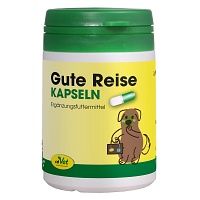 GUTE REISE Kapseln Ergänzungsfuttermittel f.Hunde