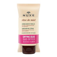 NUXE Duo 25 Reve de Miel Handcreme