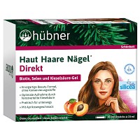 HÜBNER Haut Haare Nägel Direkt Aprikose flüssig