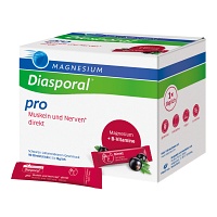 MAGNESIUM DIASPORAL pro+B-Vit.Musk.+Nerven direkt