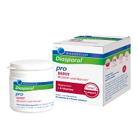 MAGNESIUM DIASPORAL pro+B-Vit.DEPOT Musk.+Nerv.Tab - 60St - Wadenkrämpfe