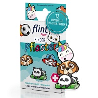 FLINT Med Kinder Pflaster 13x22mm hypoallerg.sens.