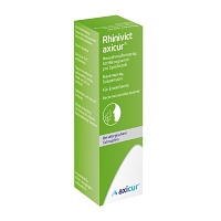RHINIVICT axicur Heuschnupfenspray 50 µg/Sprühstoß