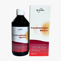 BLUMENBERG Franzbranntwein Menthol