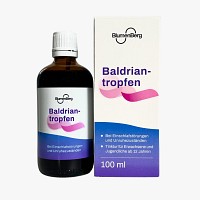 BLUMENBERG Baldriantropfen 100 ml/100 ml