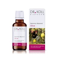 GEMMO-MAZERAT Olive Dr.Koll Olea europaea Tropfen