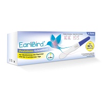 EARLIBIRD Ovulationstest
