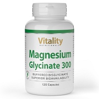 MAGNESIUM GLYCINAT 300 mg Kapseln vegan